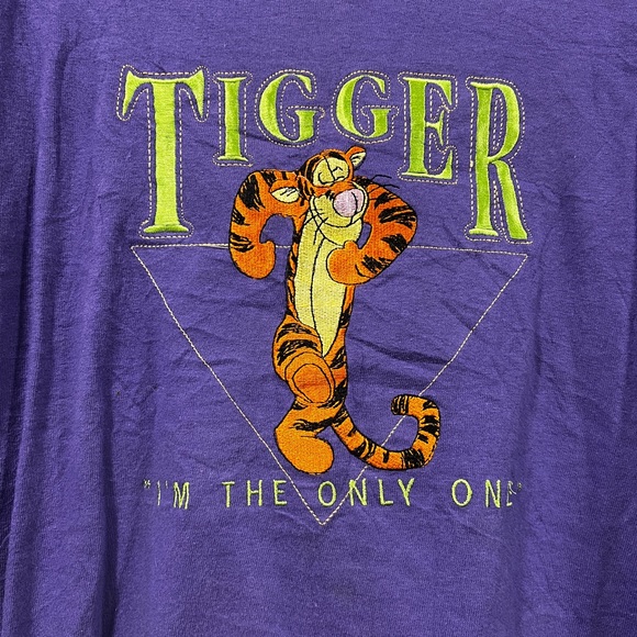 Tigger tee - Picture 2 of 3